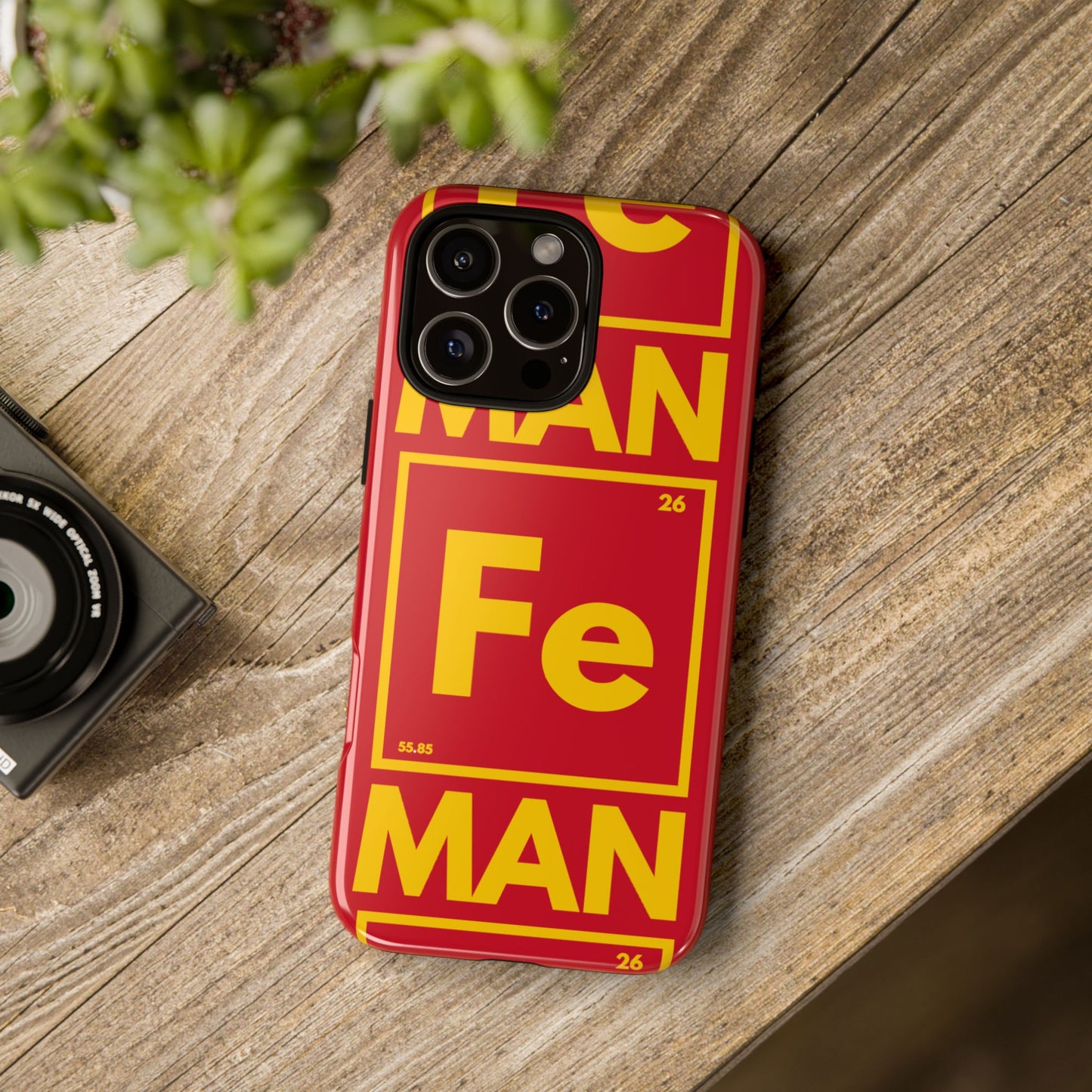 IRON TONY Tough Cases