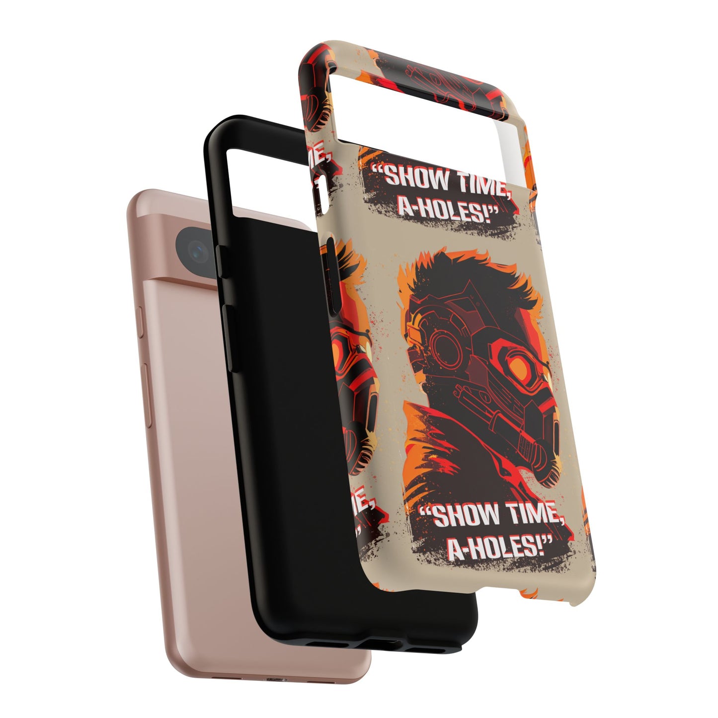 STAR LORD Tough Cases