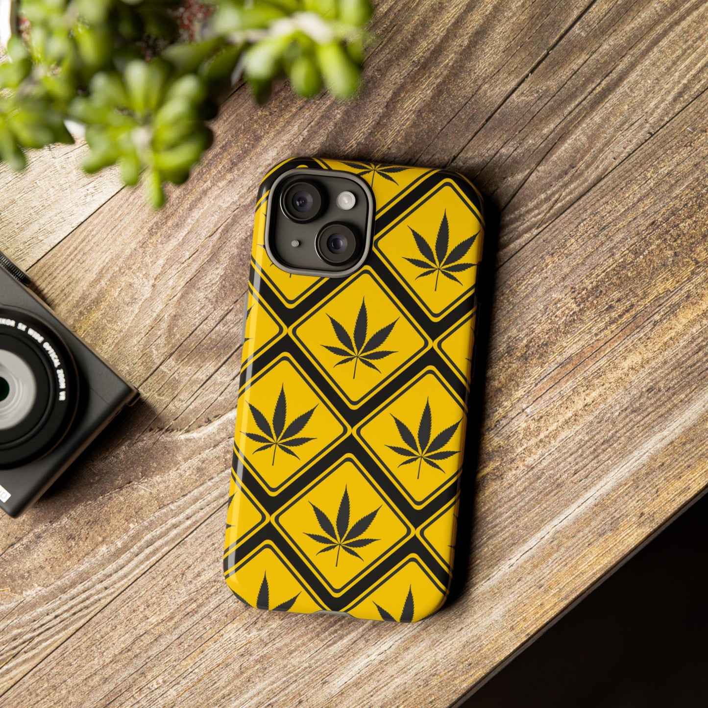 WEED AHEAD Tough Cases