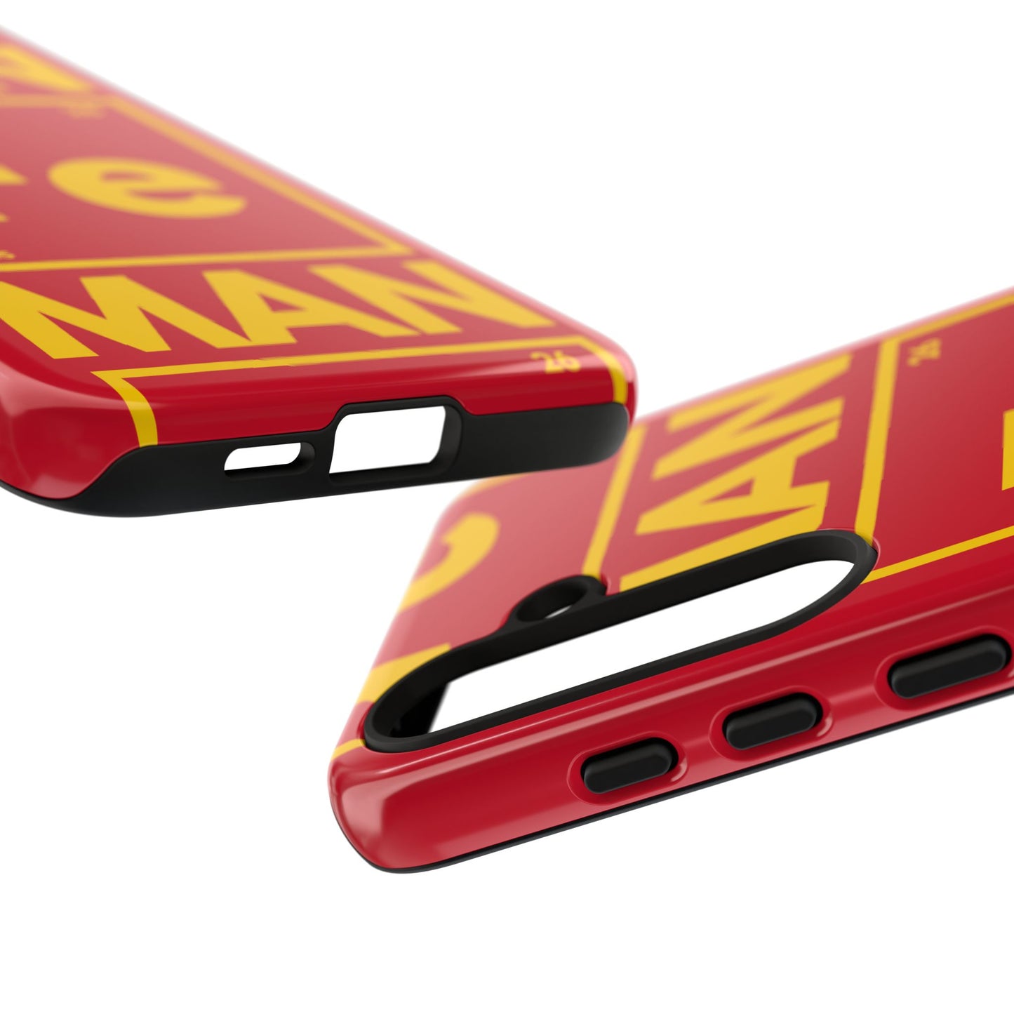 IRON TONY Tough Cases