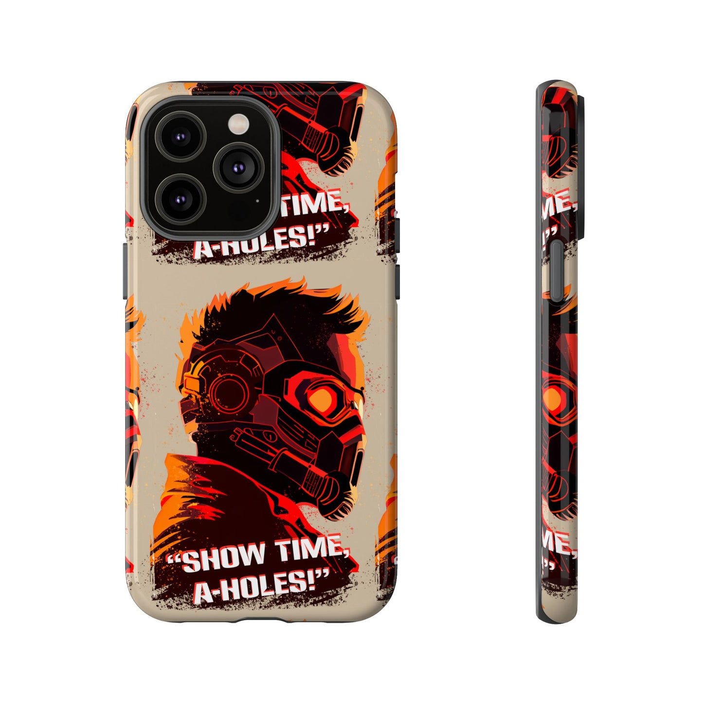 STAR LORD Tough Cases
