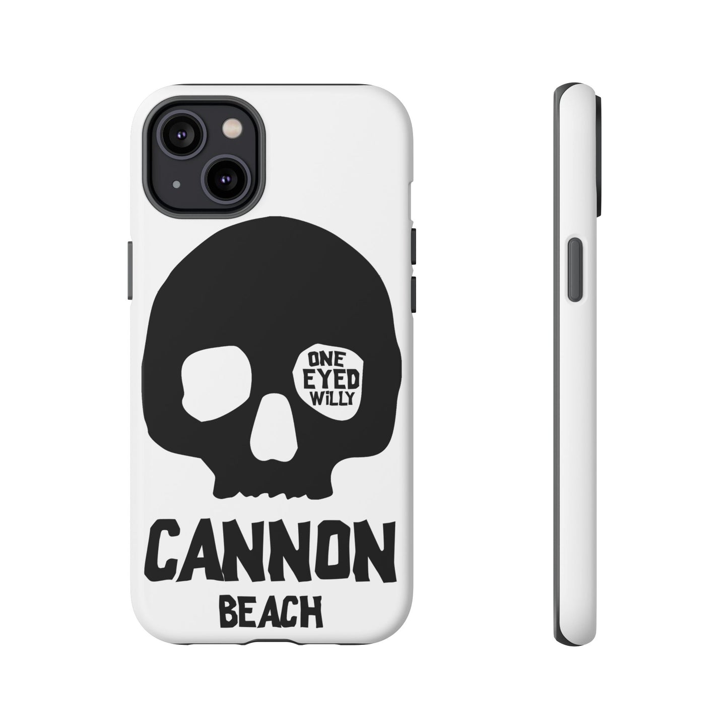 CANNON BEACH ONE EYED WILLY Tough Cases