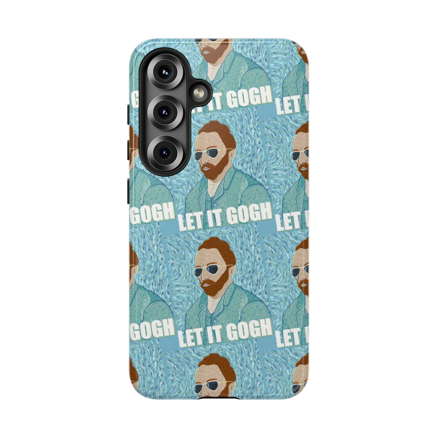 LET IT GOGH Tough Cases