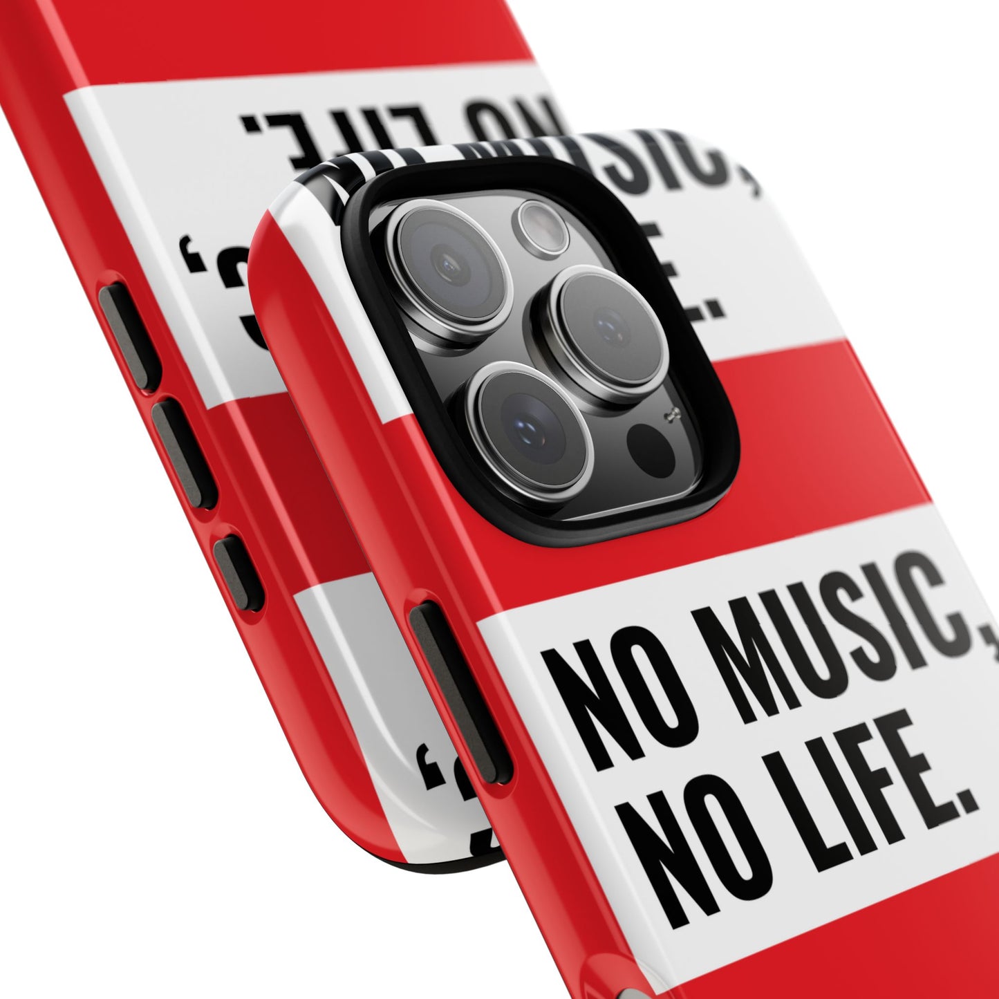 NO MUSIC NO LIFE Tough Cases