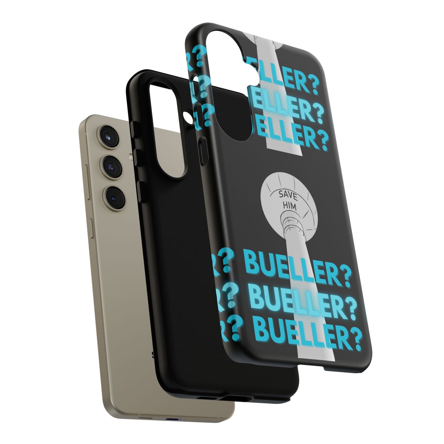 BUELLER Tough Cases