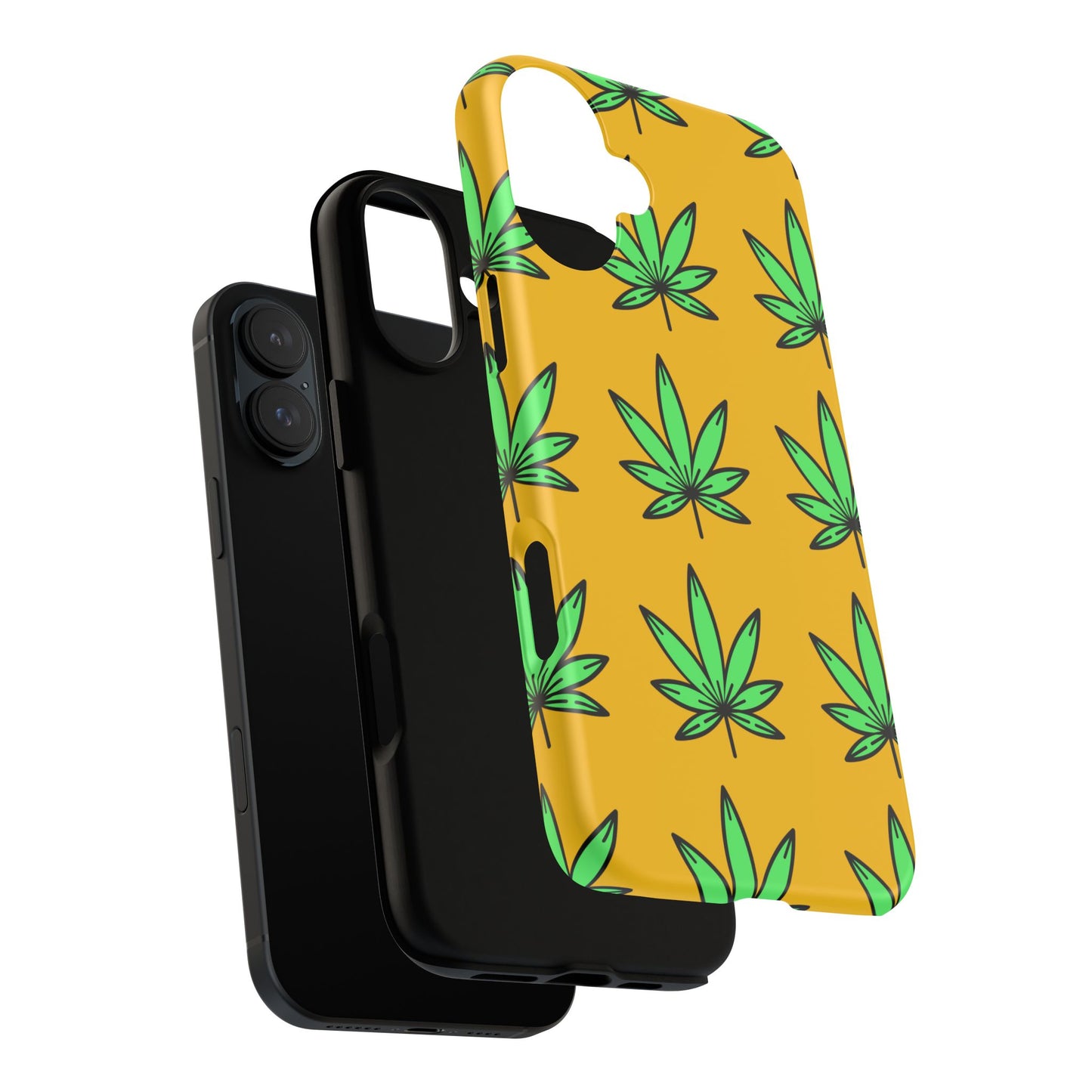 GREEN LEAF Tough Cases