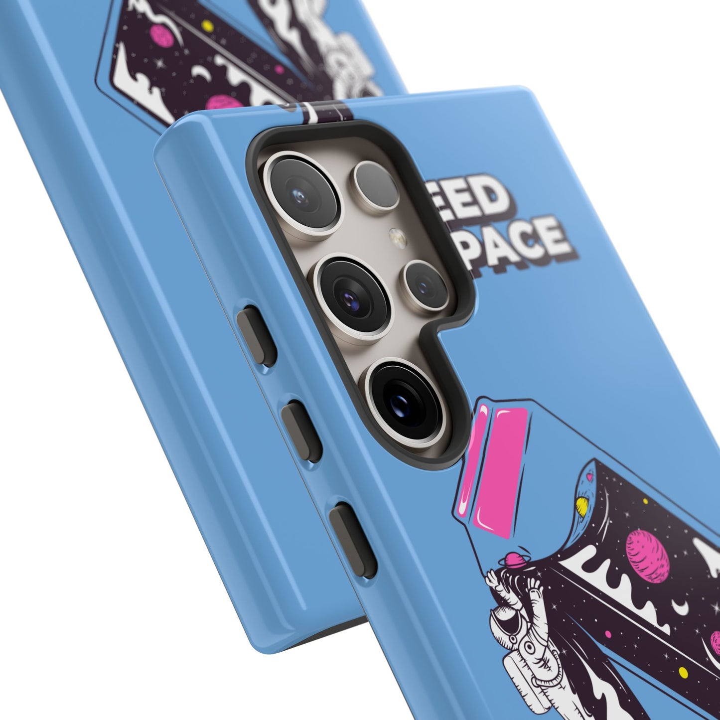 I NEED MY SPACE Tough Cases