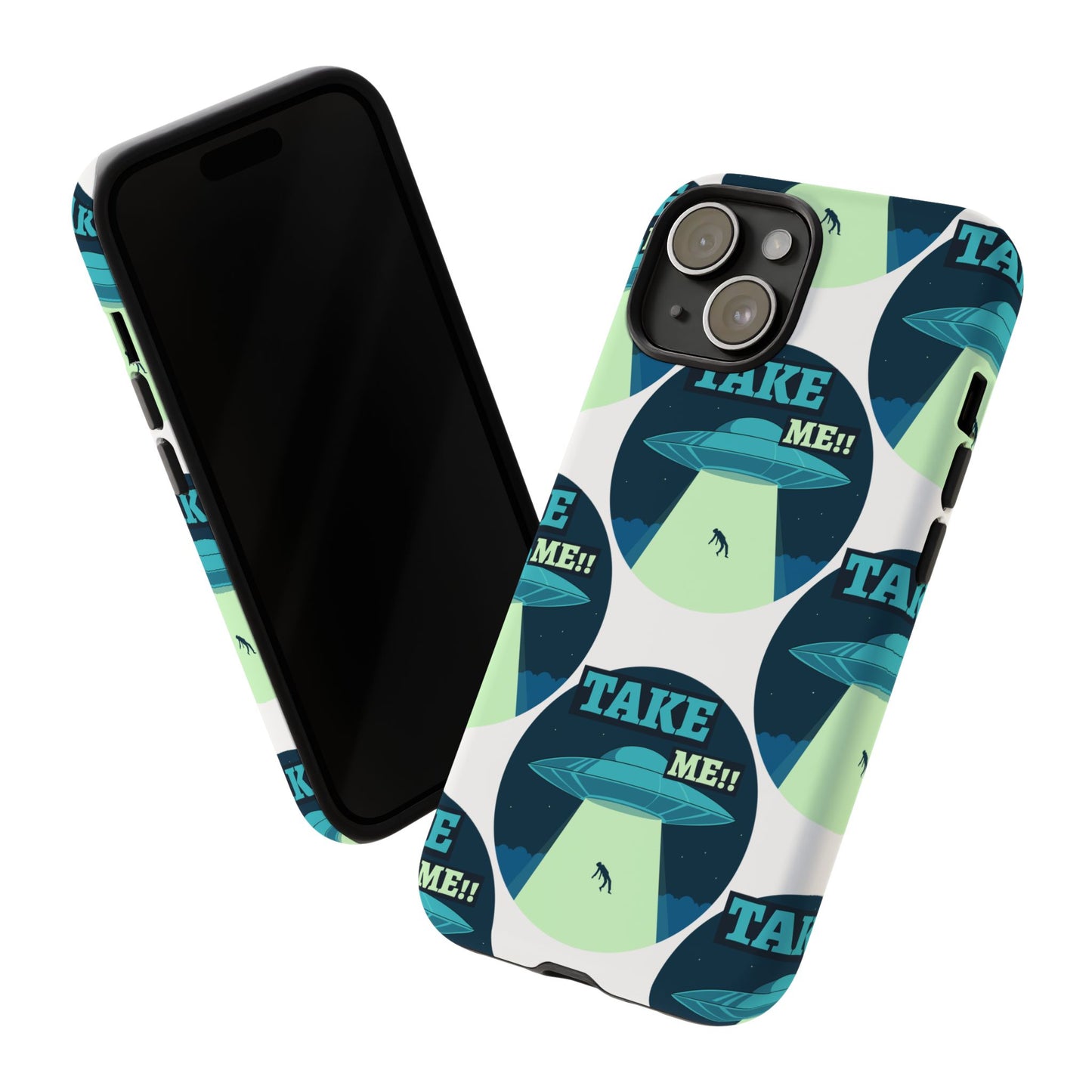 TAKE ME V2 Tough Cases