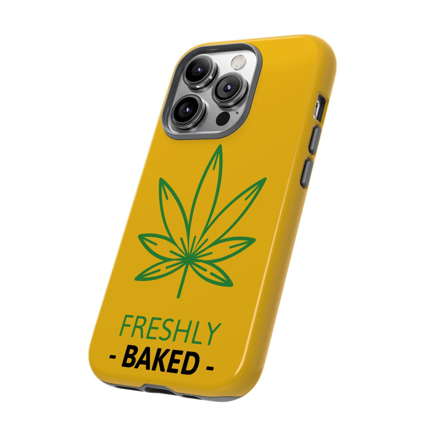 FRESHLY BAKED Tough Cases