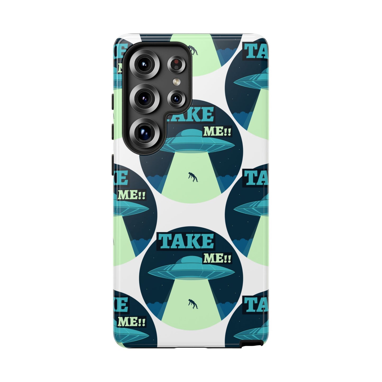 TAKE ME V2 Tough Cases