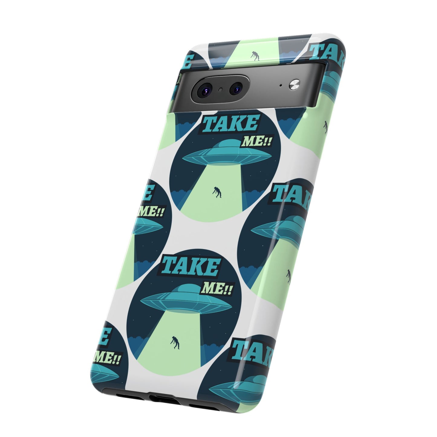 TAKE ME V2 Tough Cases