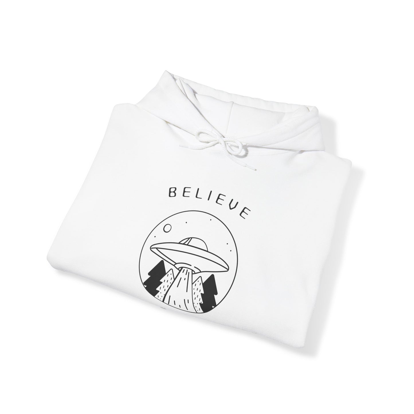 BELIEVE DAT HOODIE