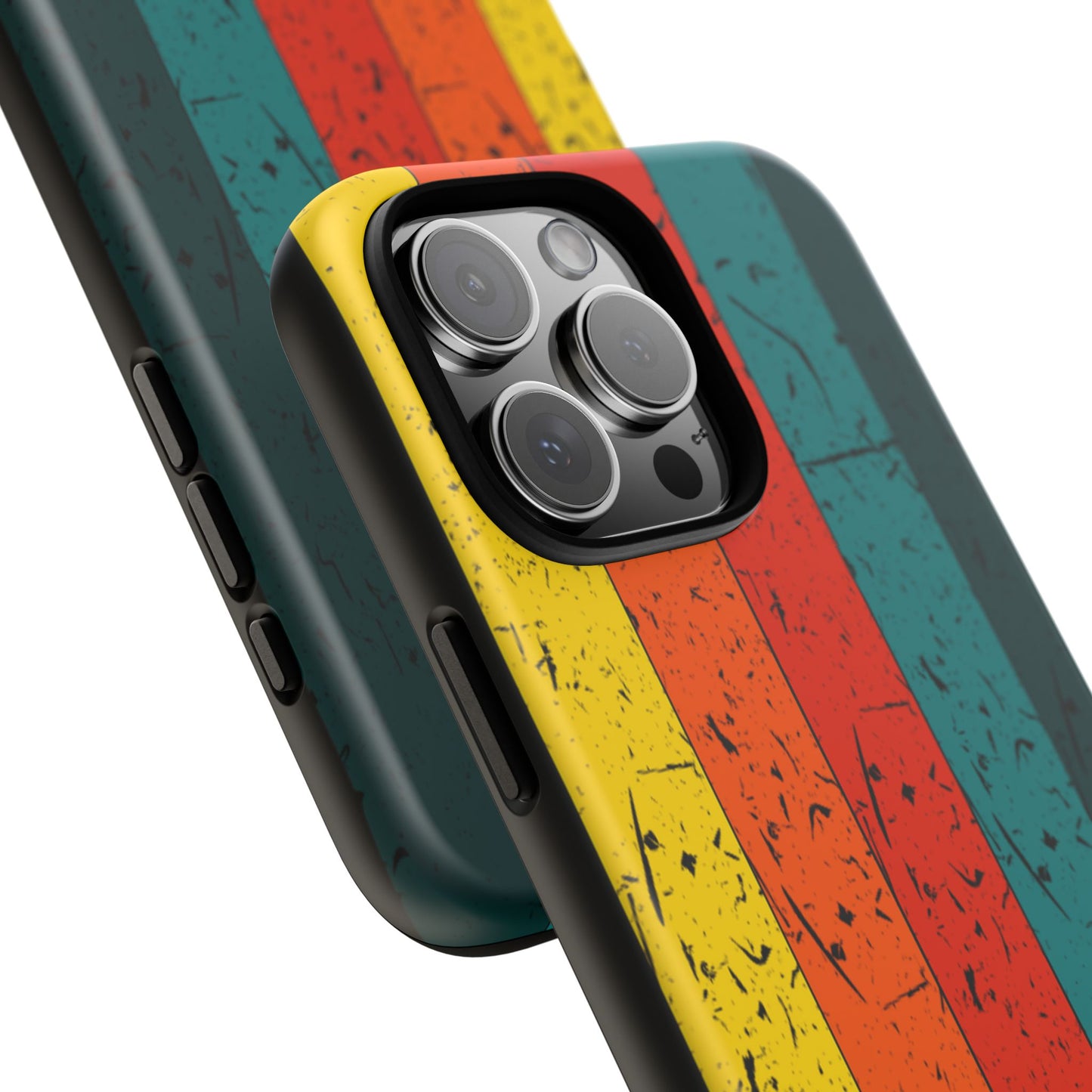 DISTRESSED RAINBOW Tough Cases