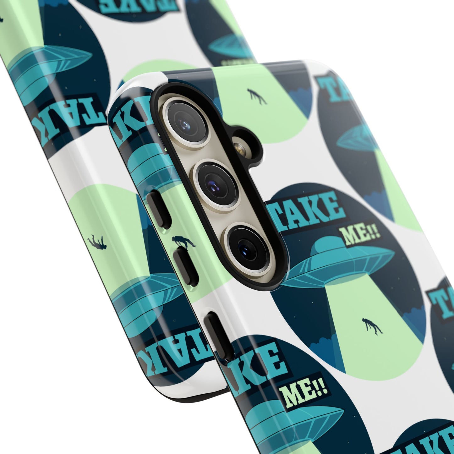 TAKE ME V2 Tough Cases
