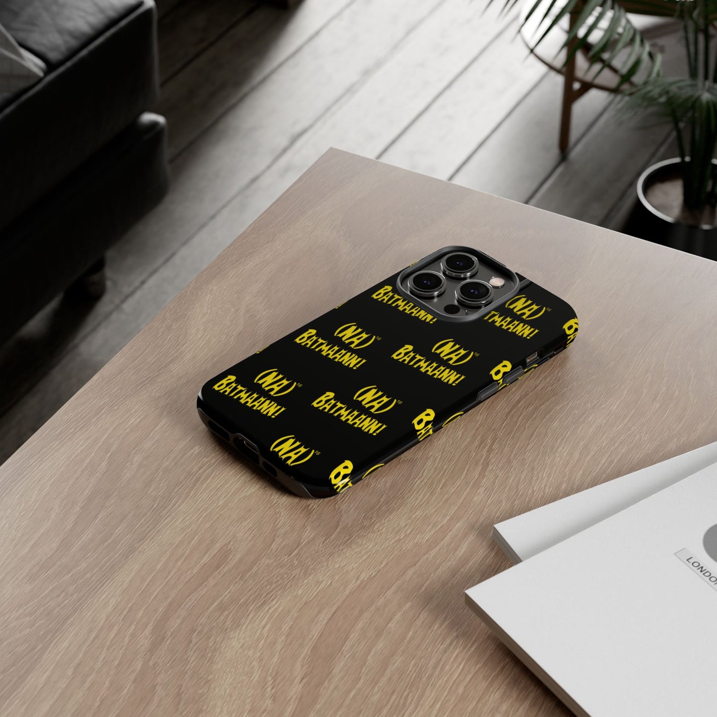 NA16 BATMAN Tough Cases