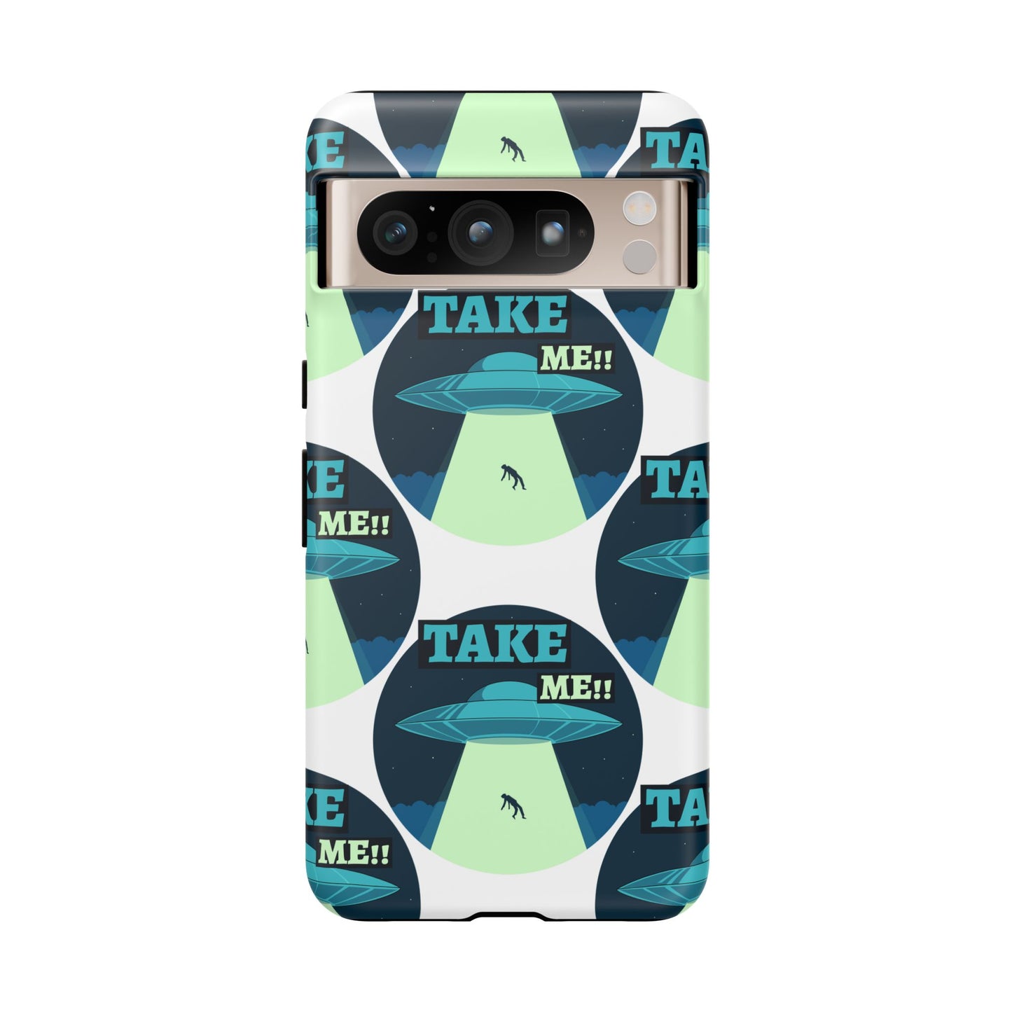 TAKE ME V2 Tough Cases