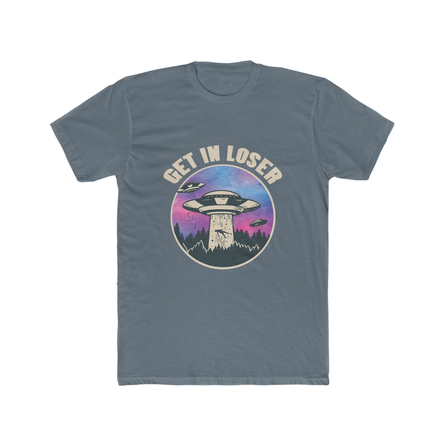 GET IN LOSER MEN'S T
