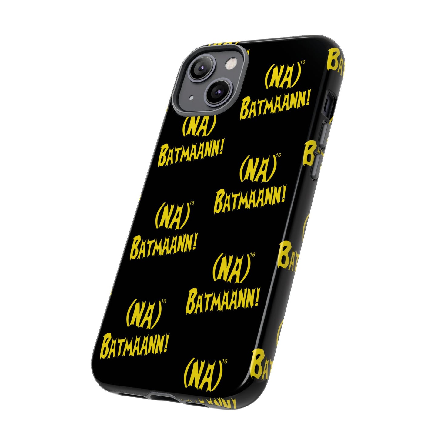 NA16 BATMAN Tough Cases