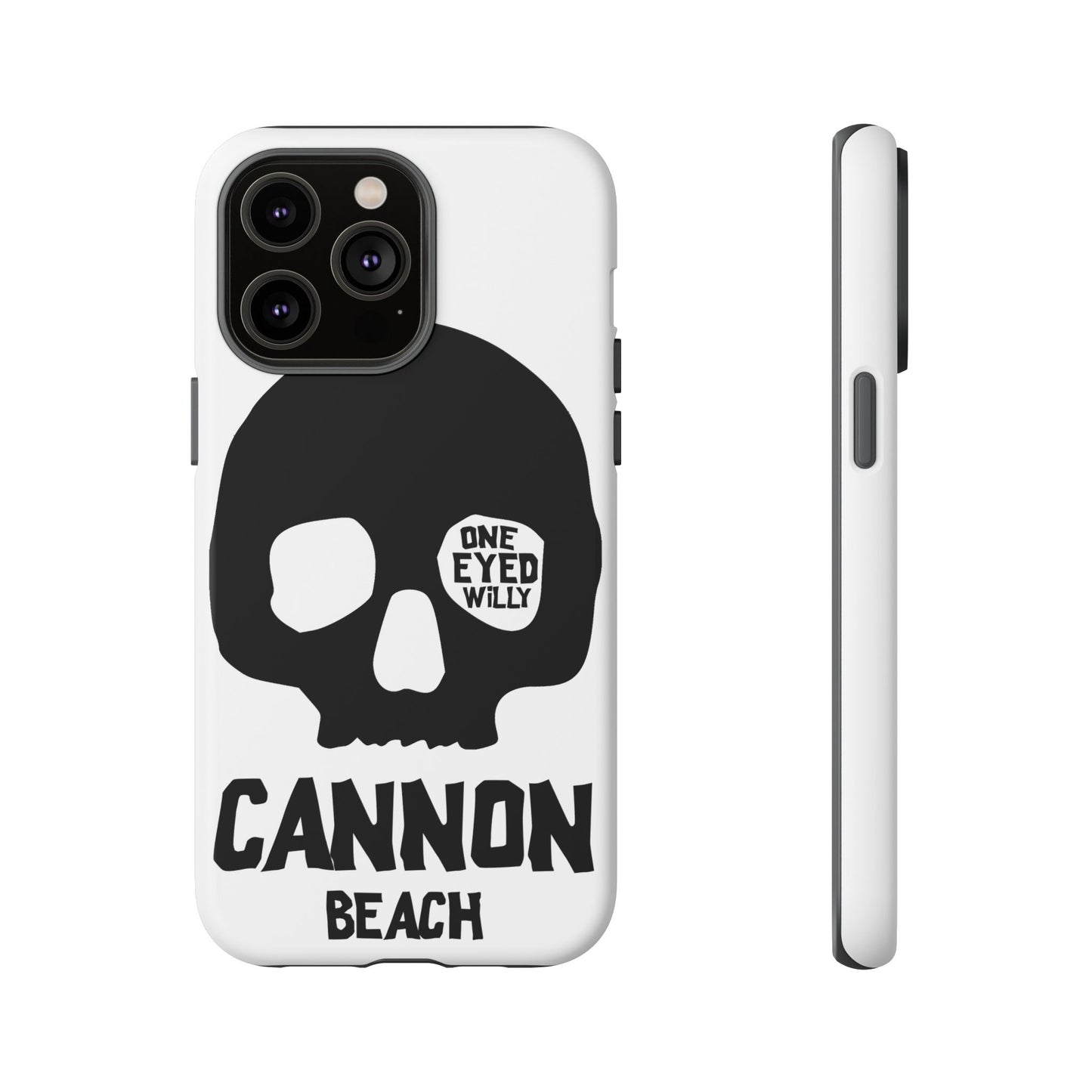 CANNON BEACH ONE EYED WILLY Tough Cases