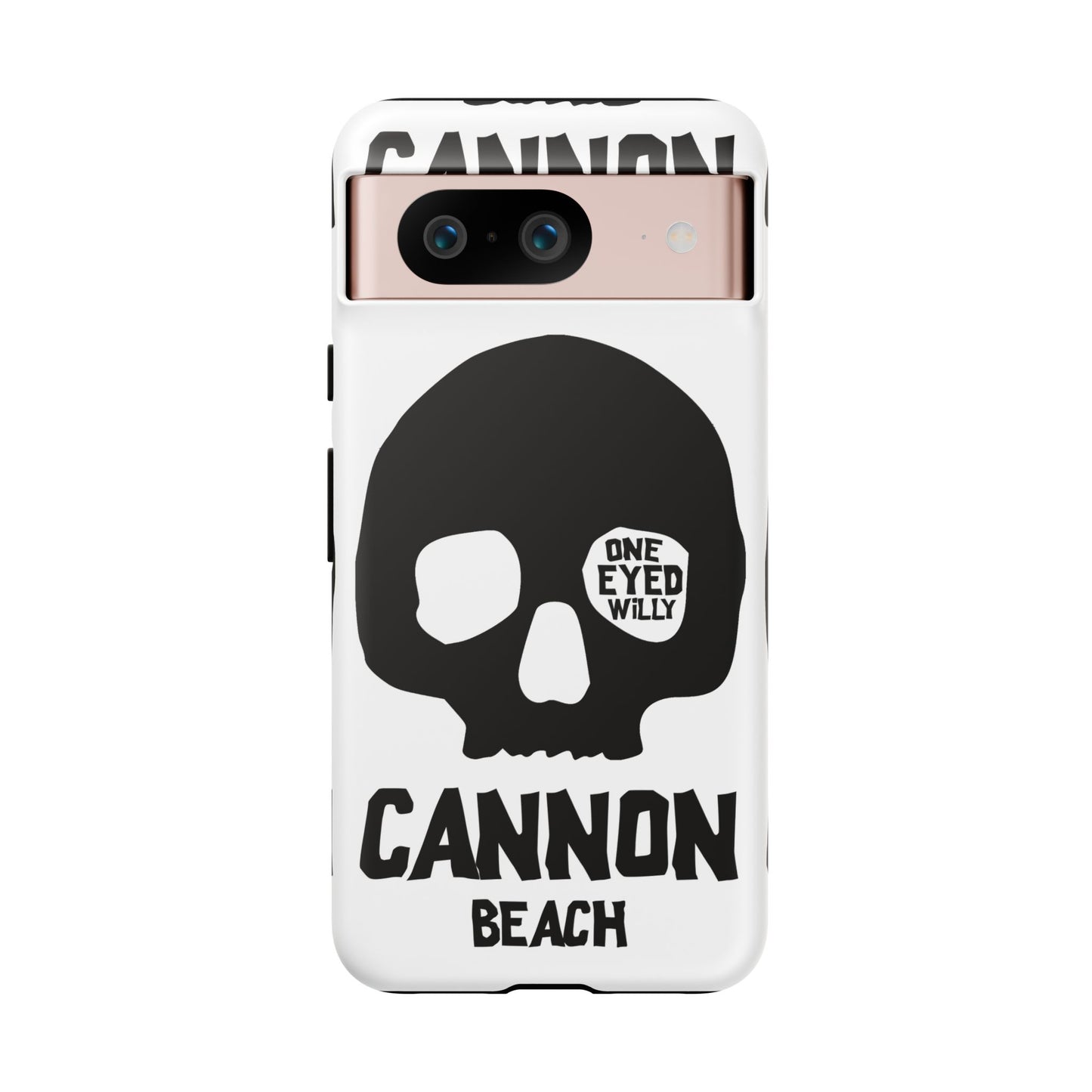 CANNON BEACH ONE EYED WILLY Tough Cases