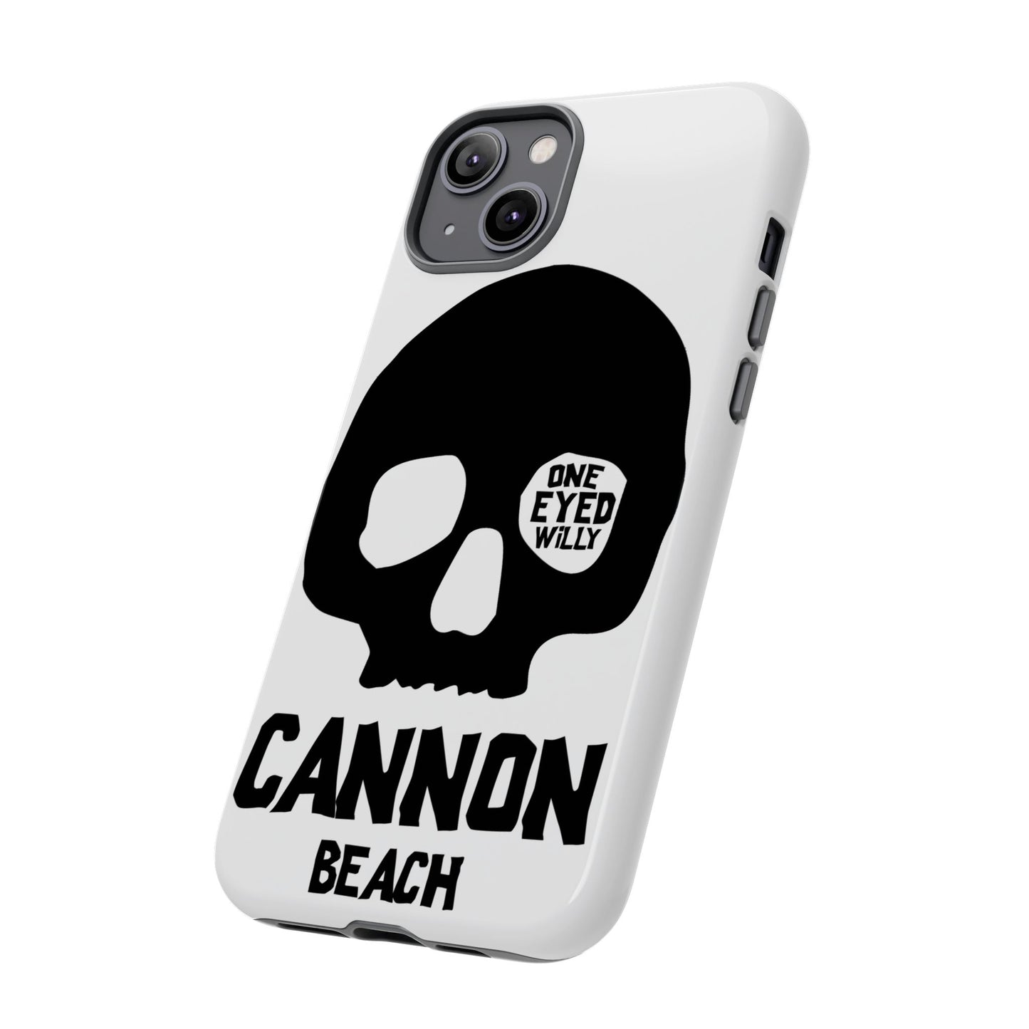 CANNON BEACH ONE EYED WILLY Tough Cases