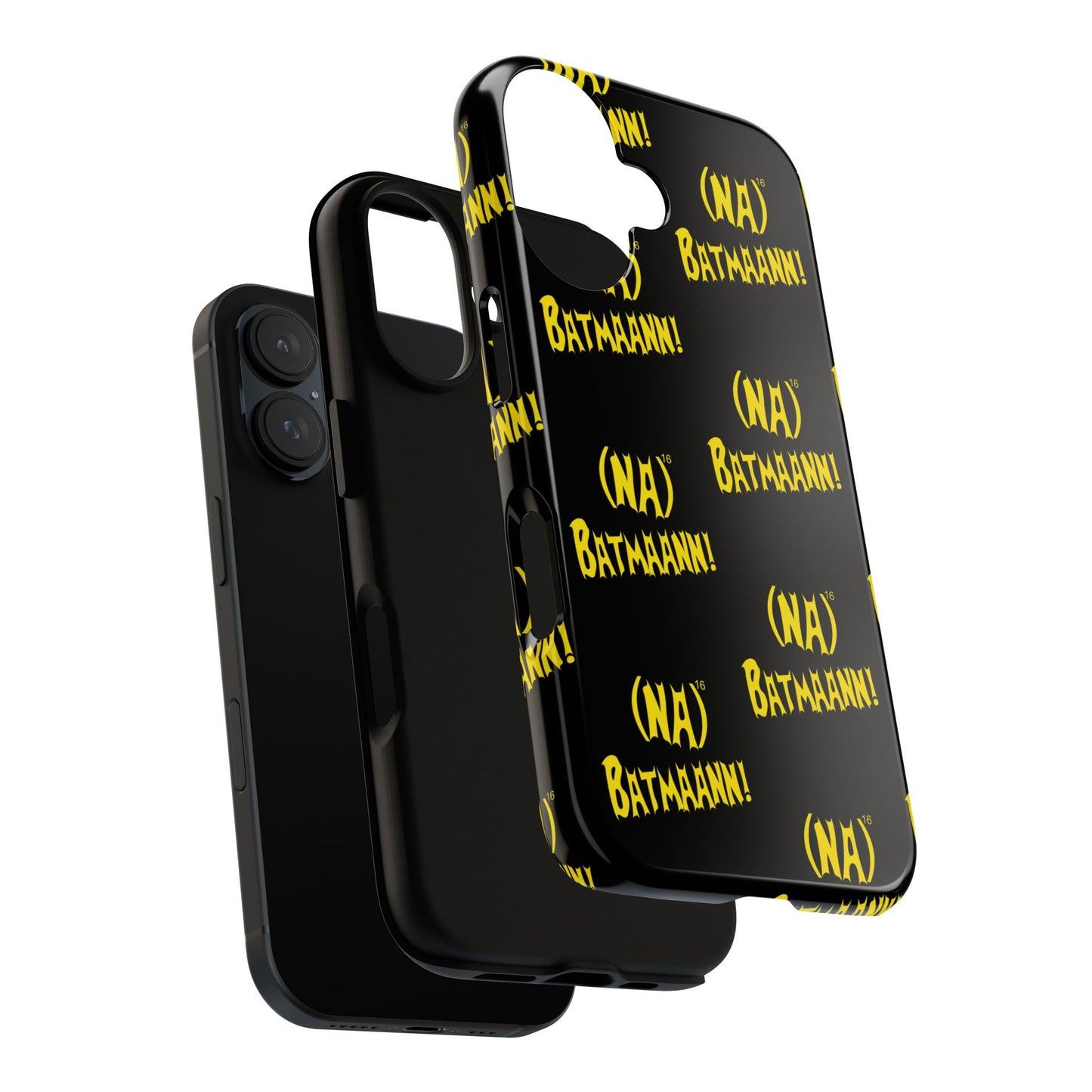 NA16 BATMAN Tough Cases