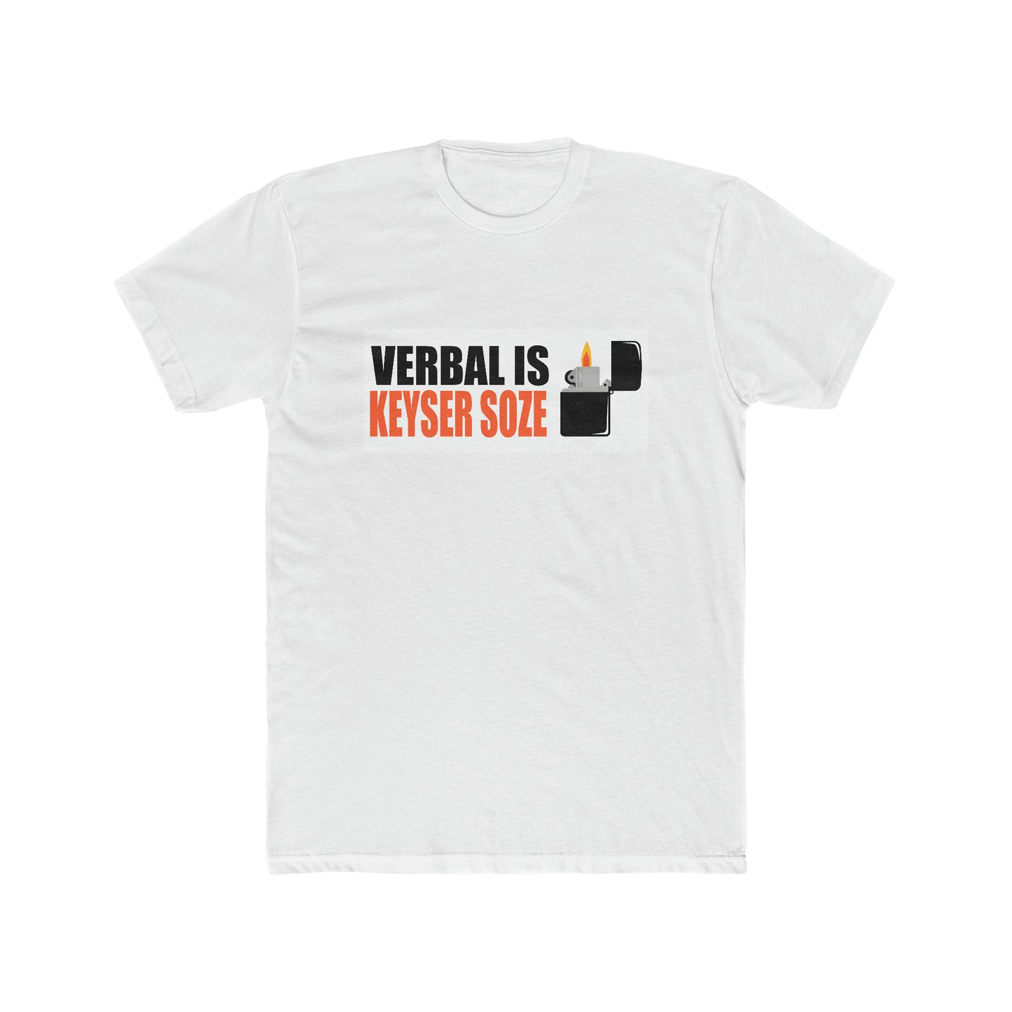 VERBAL IS KEISER SOZE MEN'S T