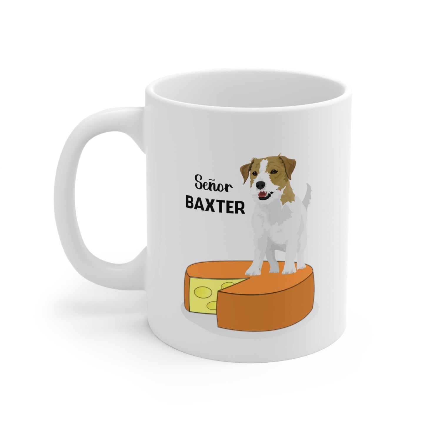 SENOR BAXTER MUG