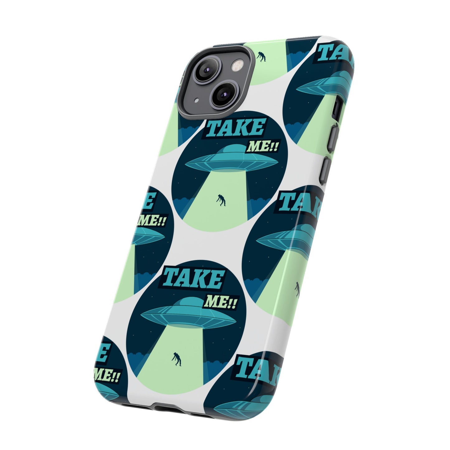 TAKE ME V2 Tough Cases