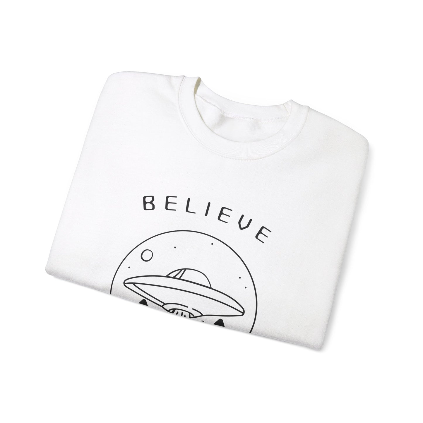 BELIEVE DAT Sweatshirt