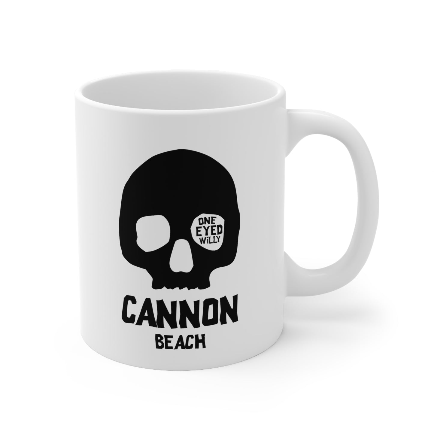 CANNON BEACH MUG