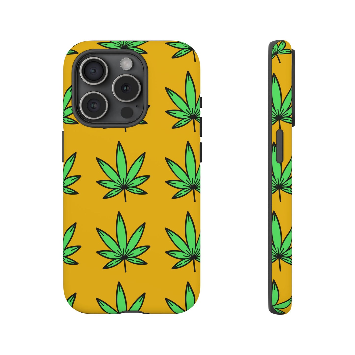 GREEN LEAF Tough Cases