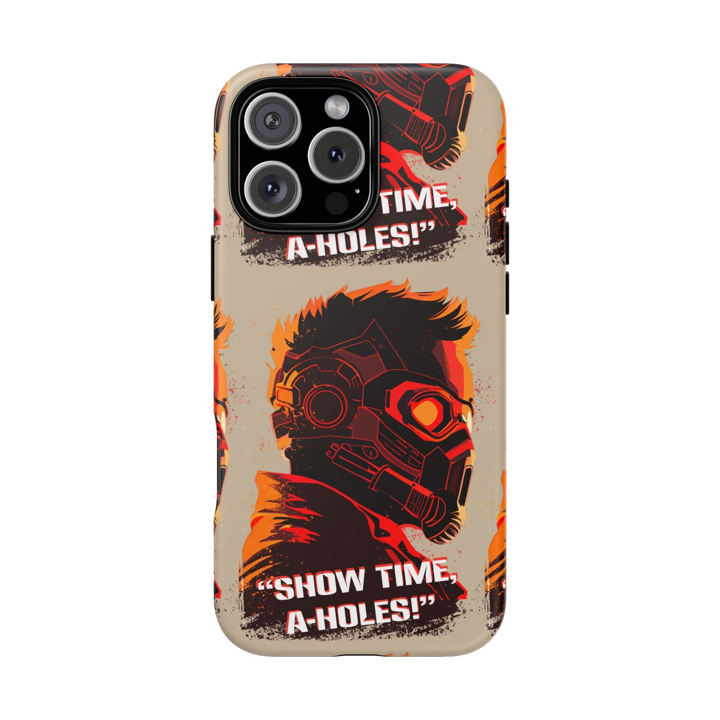 STAR LORD Tough Cases