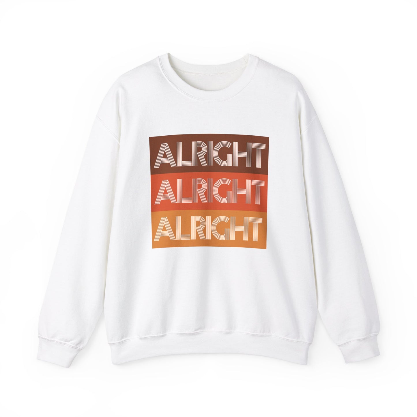 ALRIGHT ALRIGHT Sweatshirt