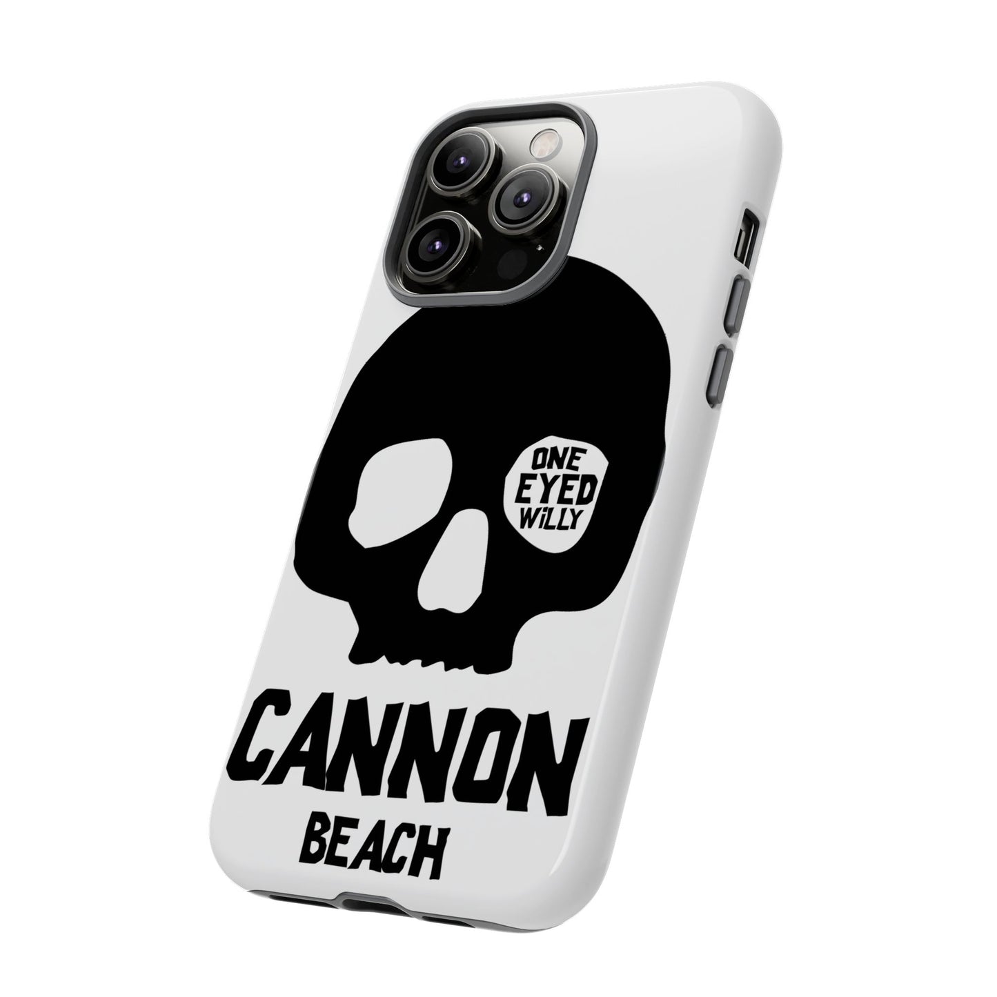 CANNON BEACH ONE EYED WILLY Tough Cases