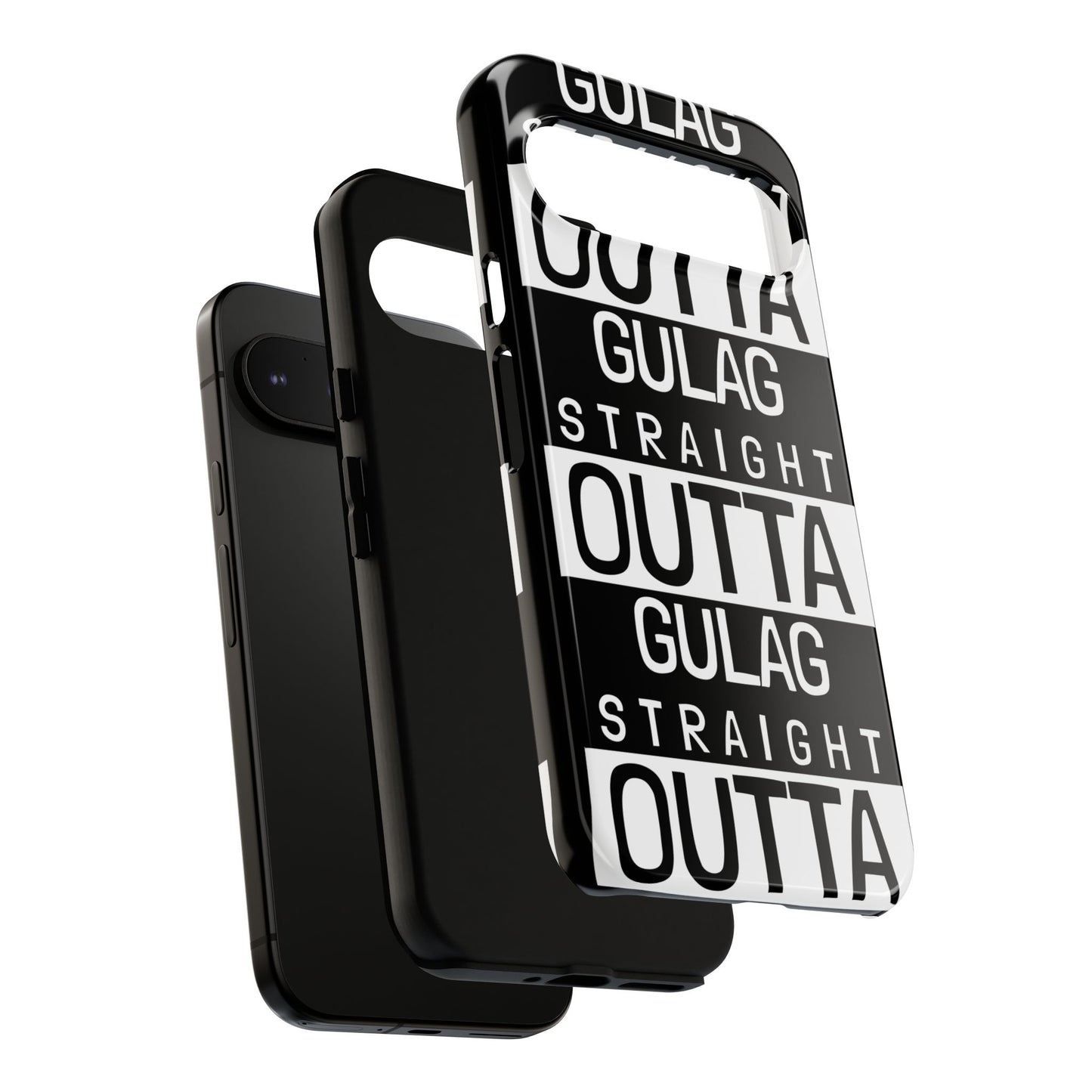 STRAIGHT OUT OF GULAG Tough Cases