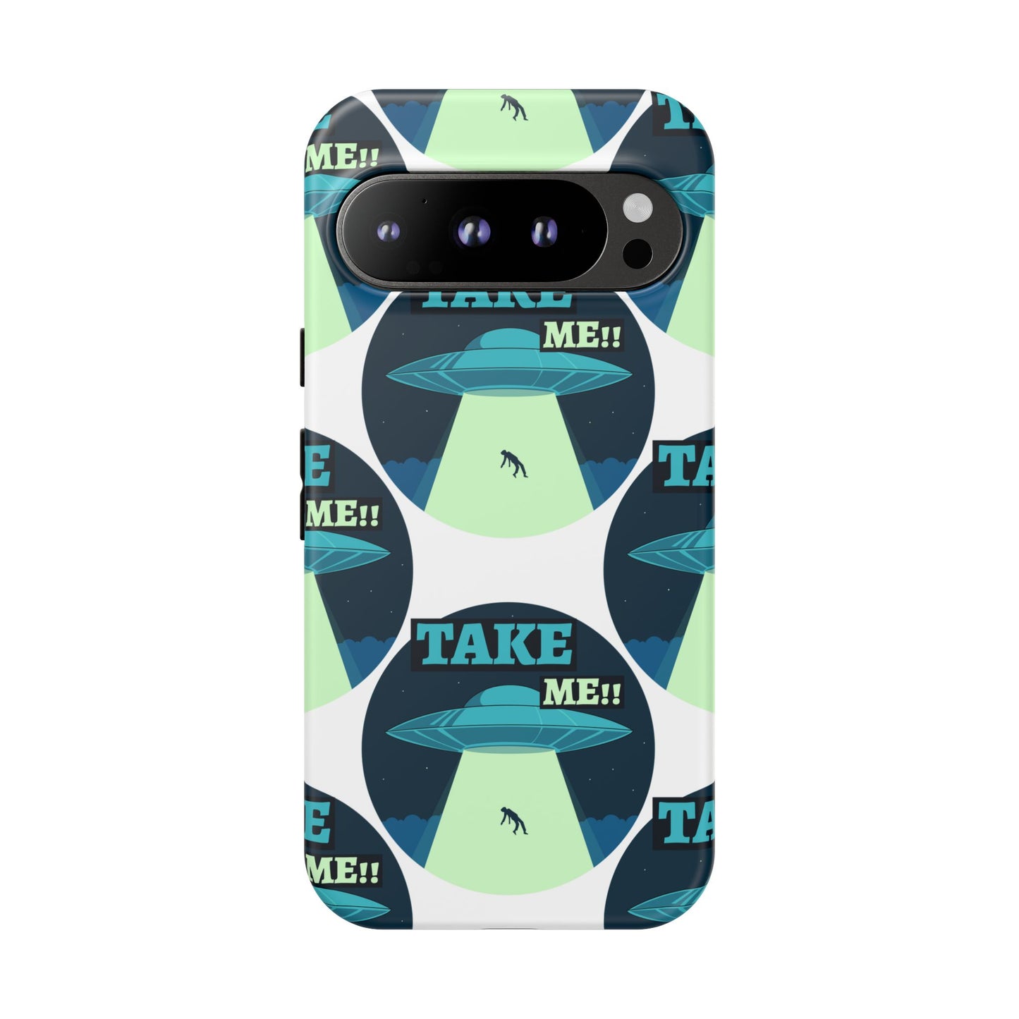TAKE ME V2 Tough Cases