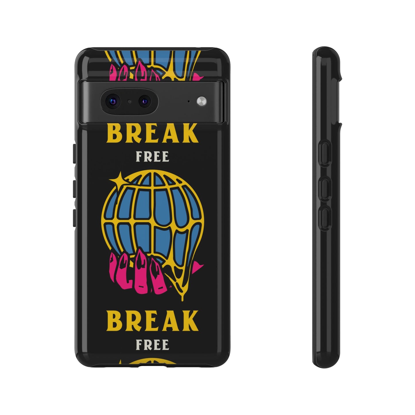 BREAK FREE Tough Cases