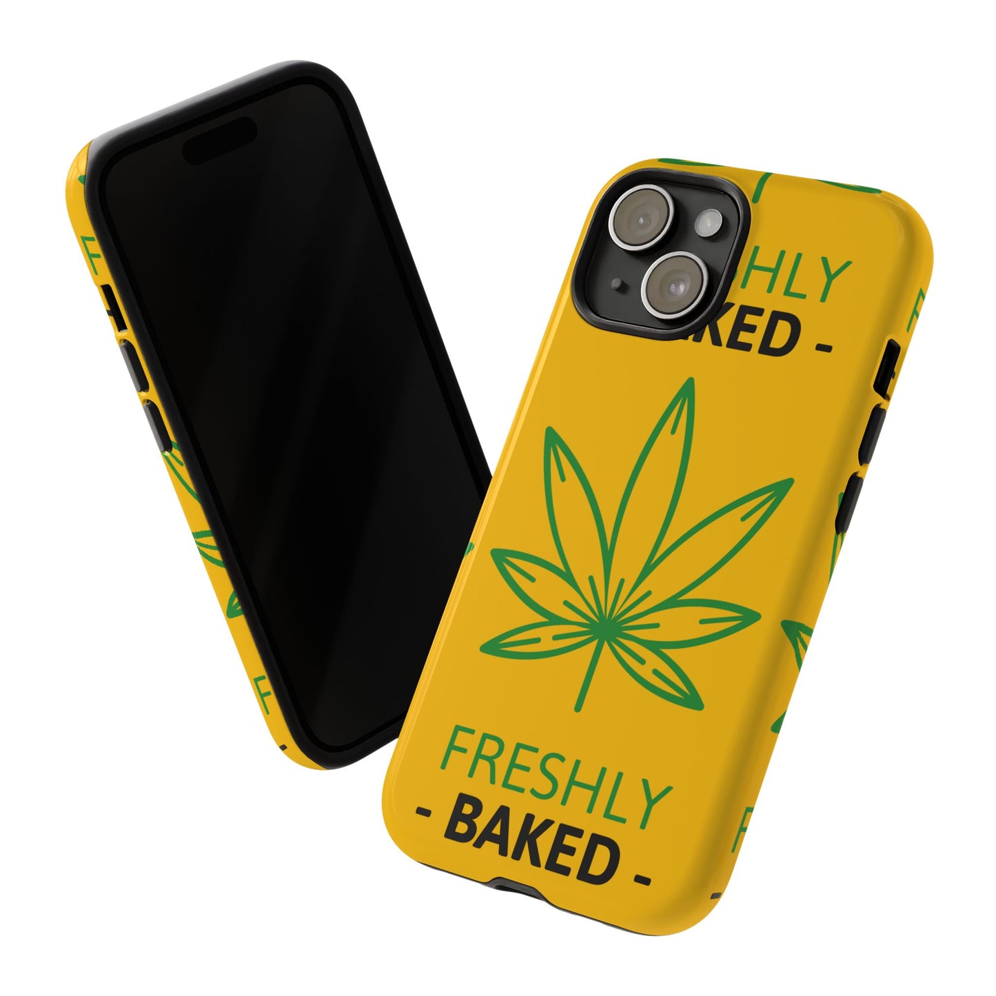 FRESHLY BAKED Tough Cases