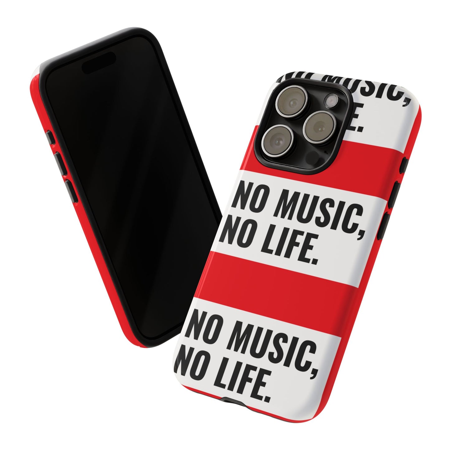 NO MUSIC NO LIFE Tough Cases