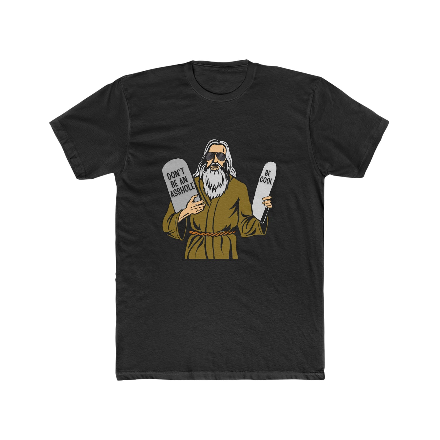 BE COOL MEN'S TEE