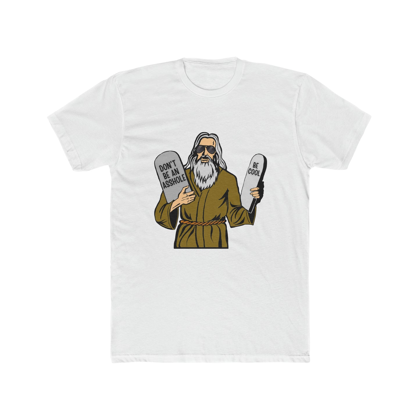 BE COOL MEN'S TEE