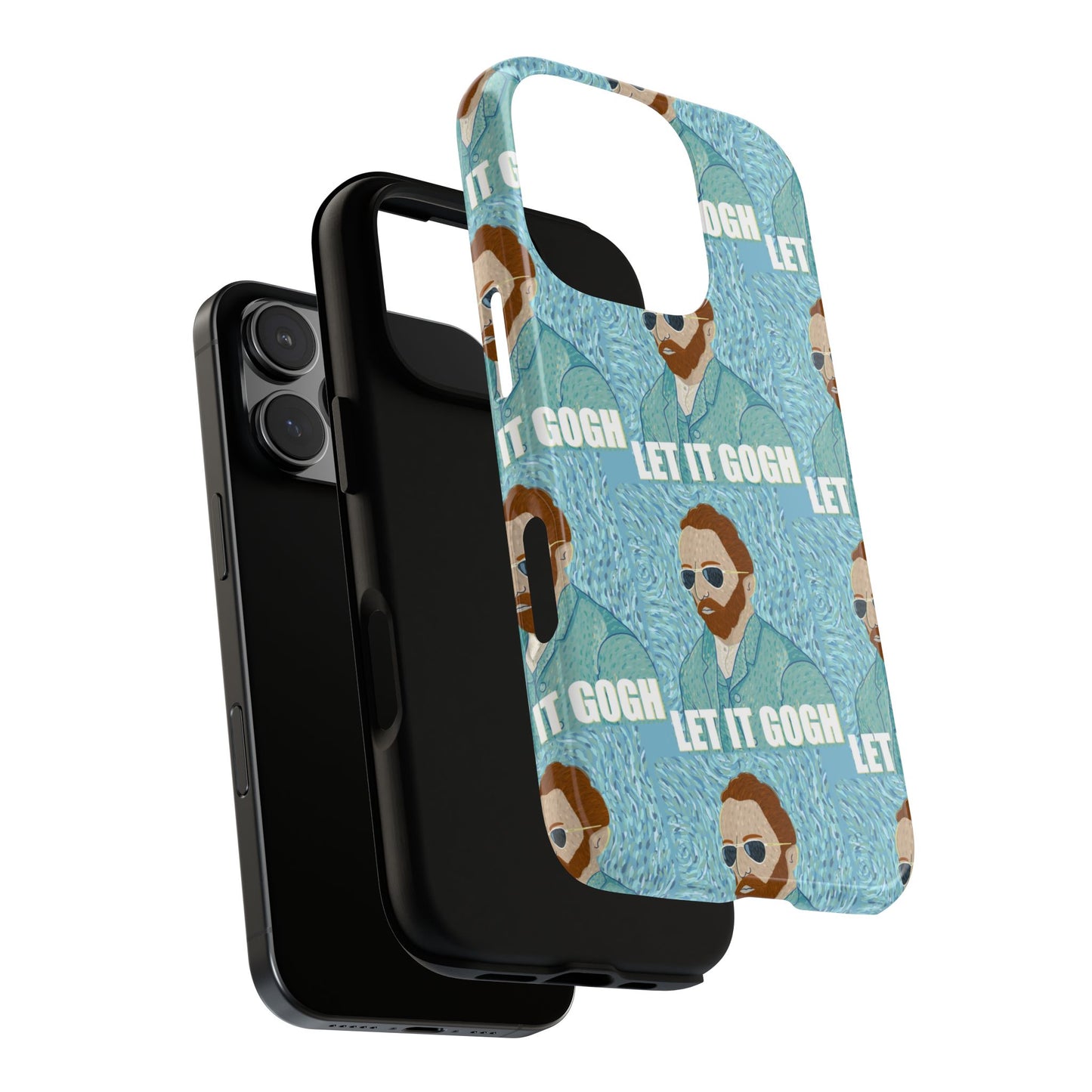 LET IT GOGH Tough Cases