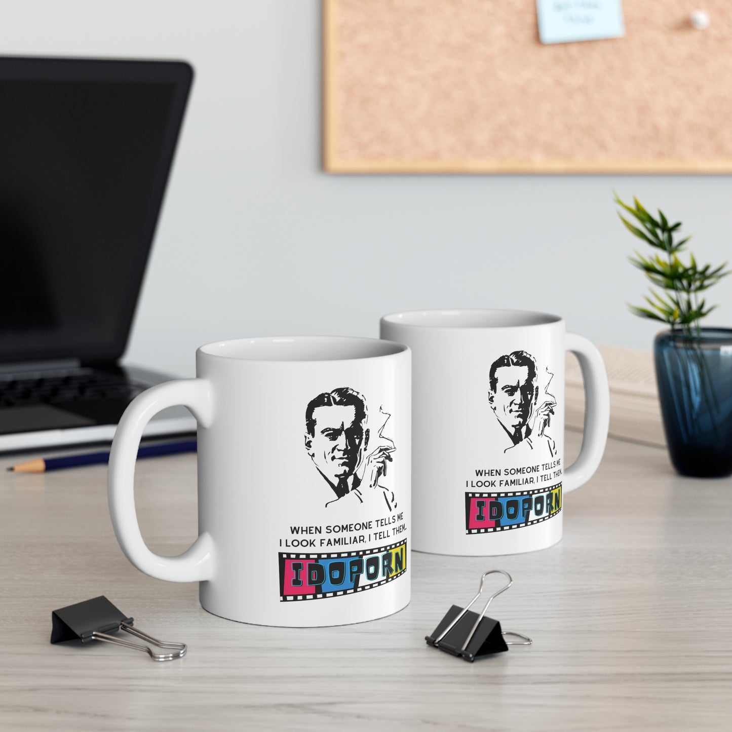 FAMILIAR MUG
