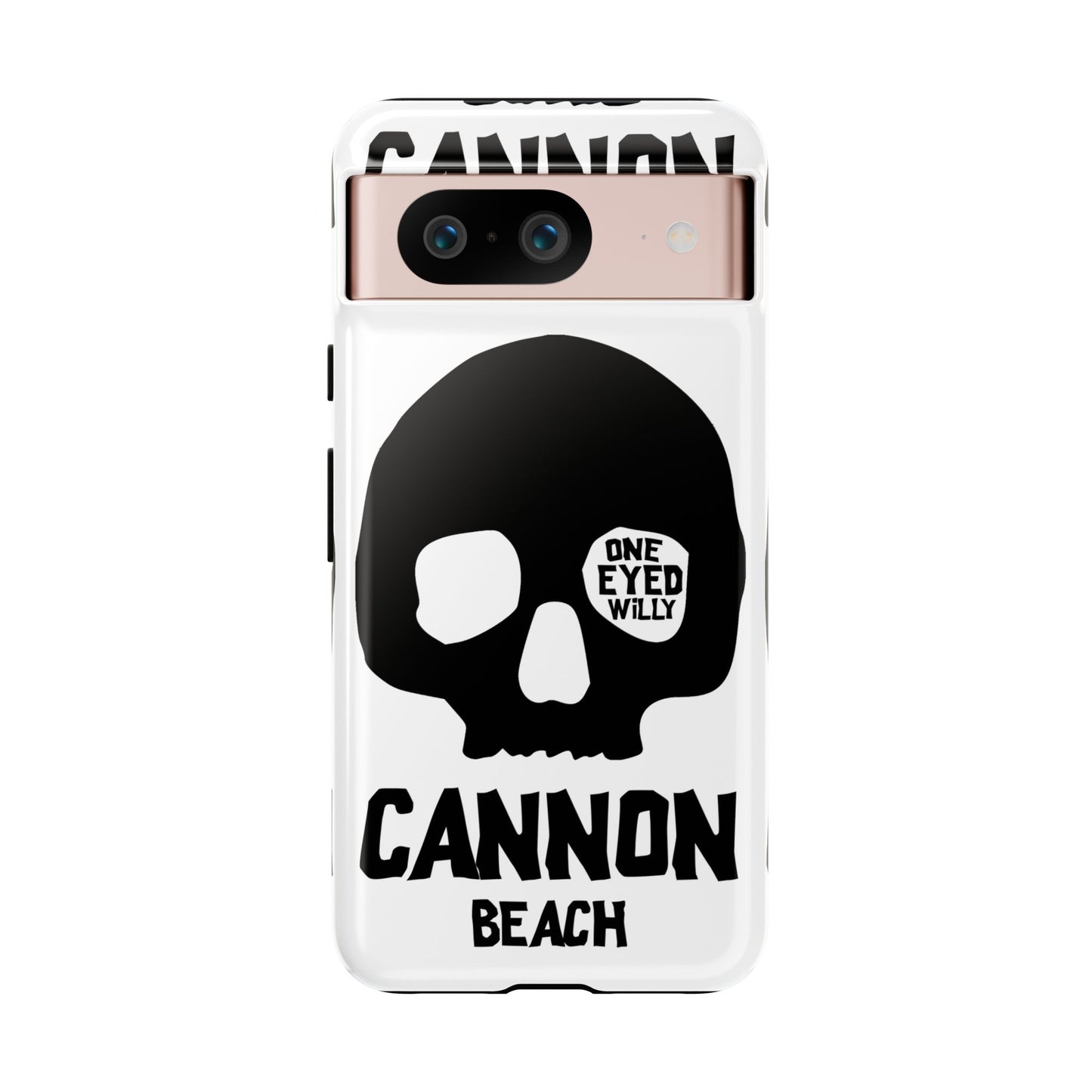 CANNON BEACH ONE EYED WILLY Tough Cases
