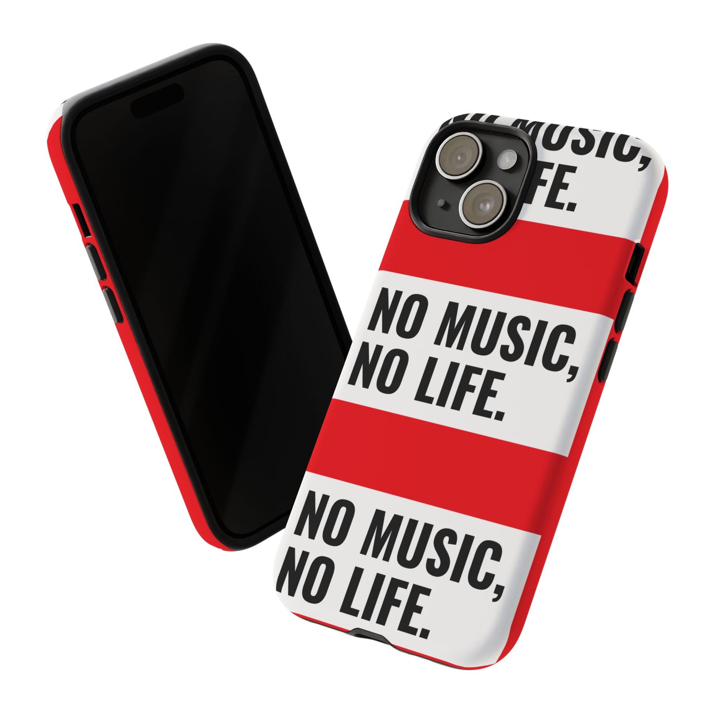 NO MUSIC NO LIFE Tough Cases