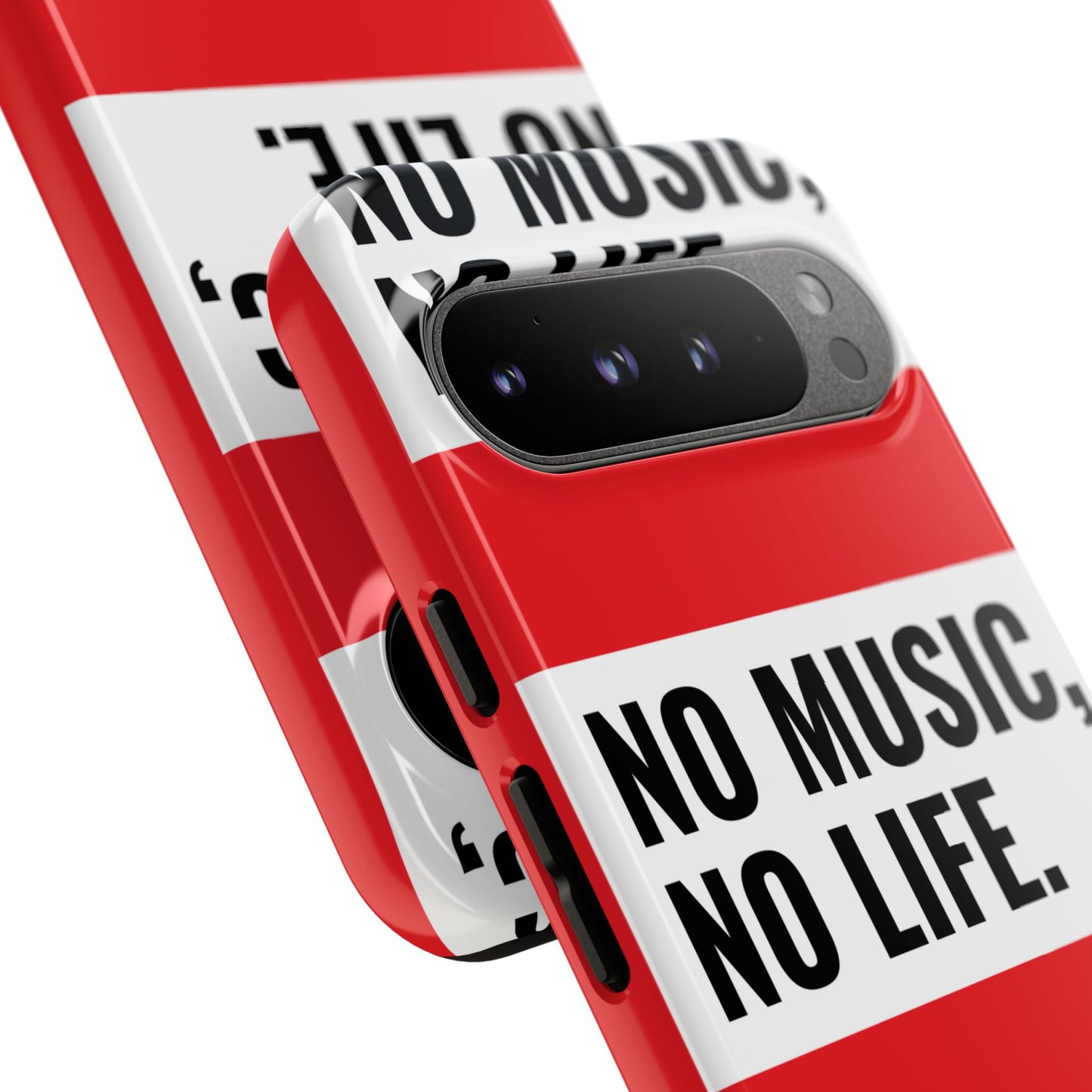 NO MUSIC NO LIFE Tough Cases