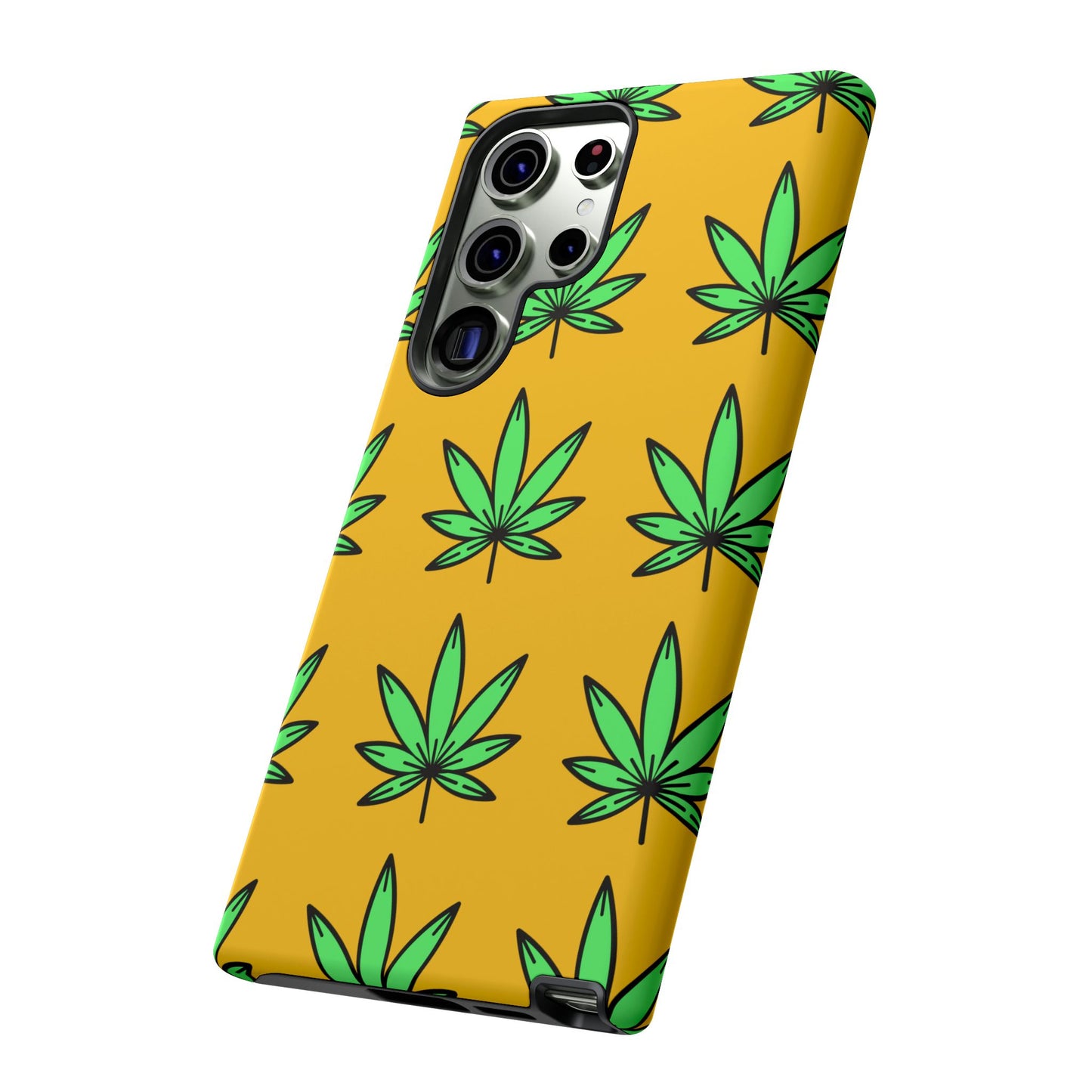 GREEN LEAF Tough Cases