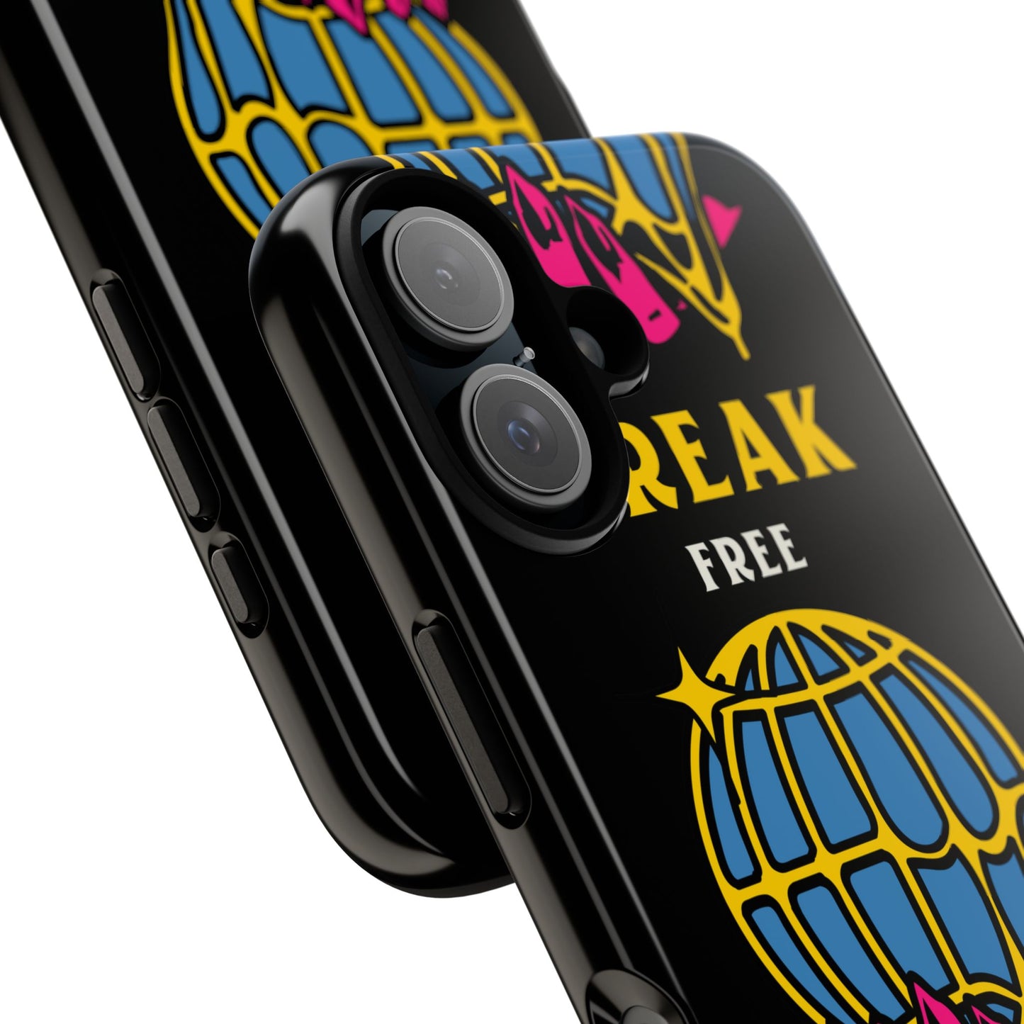 BREAK FREE Tough Cases