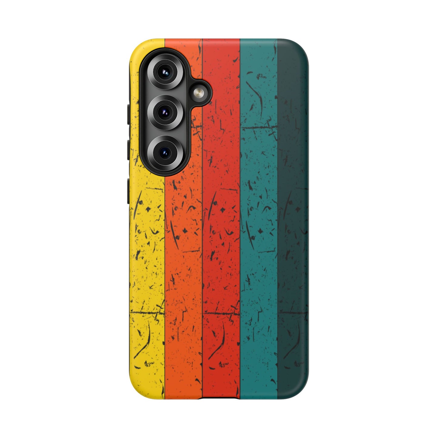 DISTRESSED RAINBOW Tough Cases